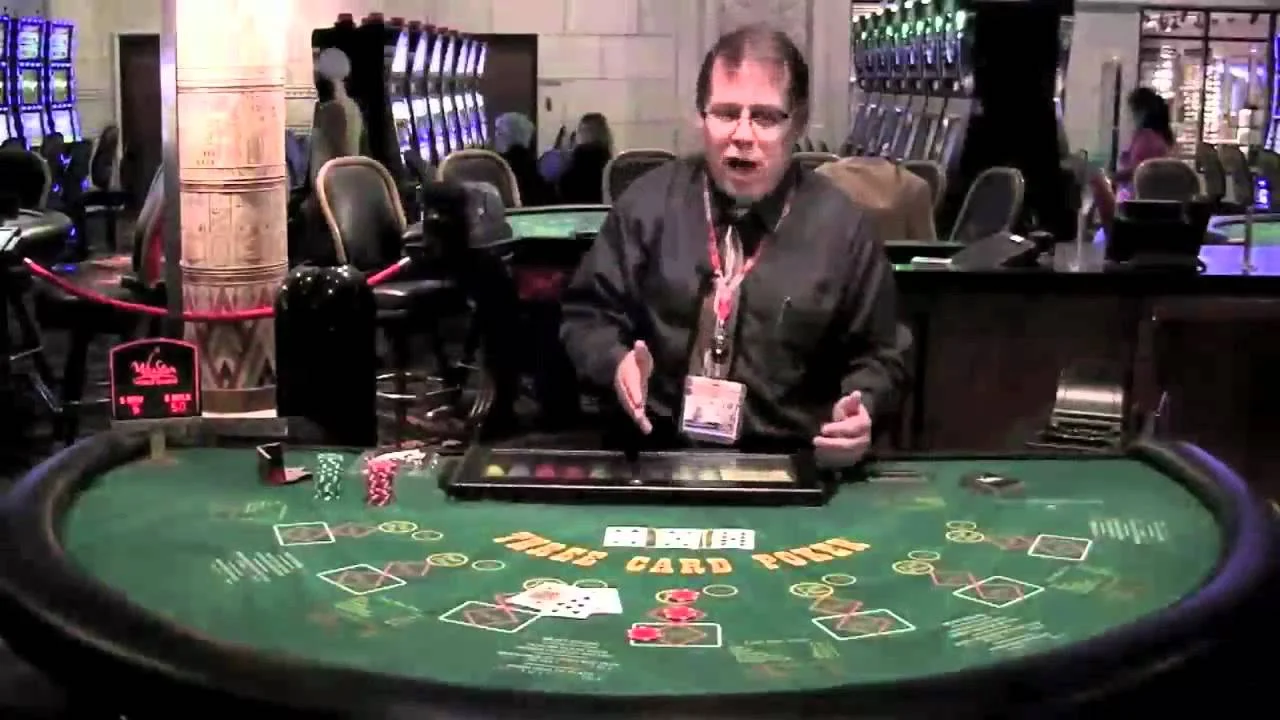 Value of poker hands