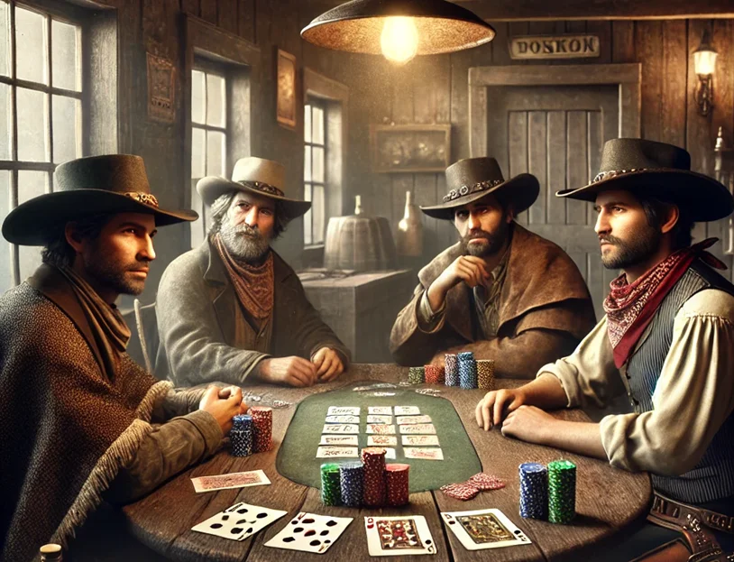 Vegas poker